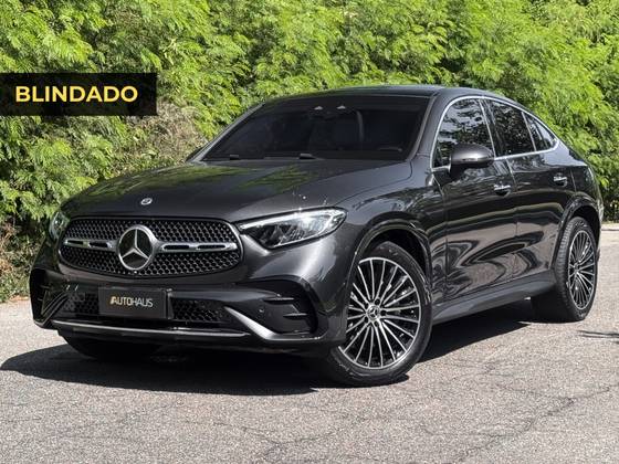 MERCEDES-BENZ GLC 300 2.0 MHEV AMG LINE COUPÉ 4MATIC 9G-TRONIC